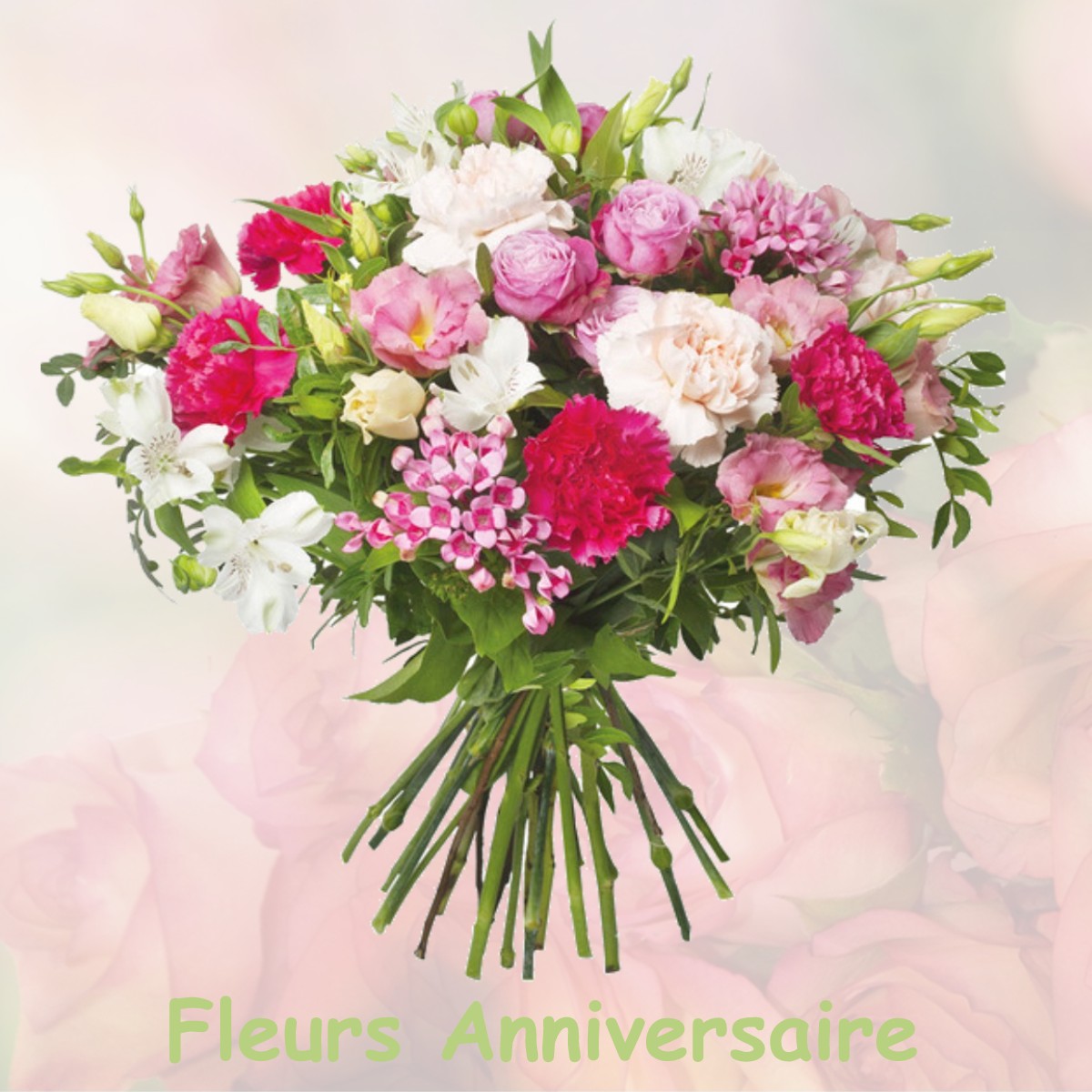 fleurs anniversaire SAINT-ELOY-D-ALLIER