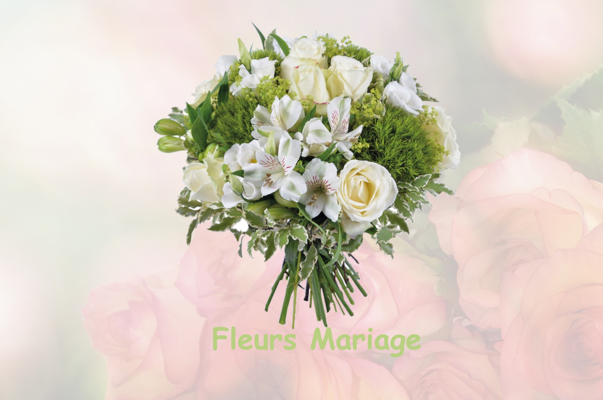 fleurs mariage SAINT-ELOY-D-ALLIER